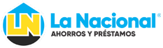 Logo de La Nacional