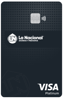 La Nacional - Visa Platinum