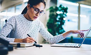 Los beneficios de una sana administración