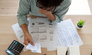 Mantén el control de tus finanzas