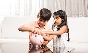 ¿Cómo incentivar el ahorro en nuestros hijos?