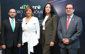 La Nacional participa en el II Foro Económico del periódico El Dinero.