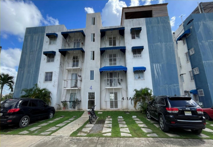 Residencial 1909 Edificio 4 Apartamento 1A