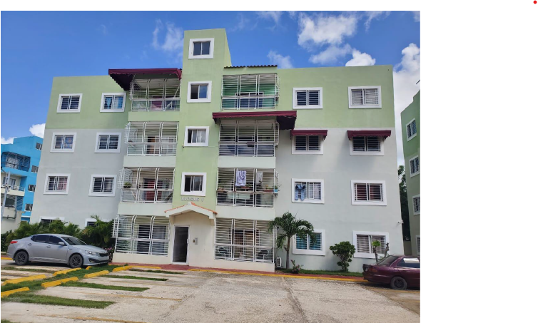 Apartamento en La Romana