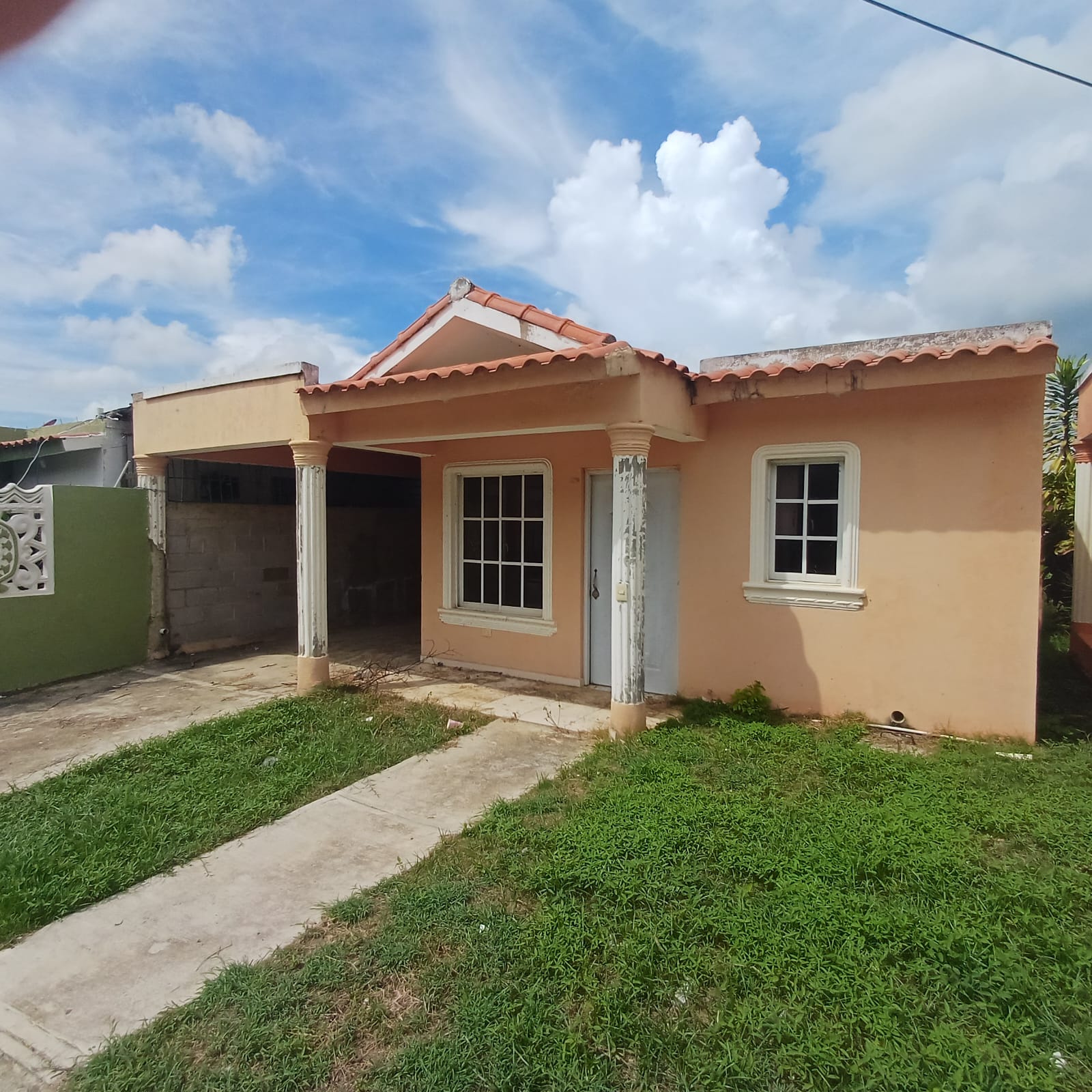 Casa en Haras Nacionales