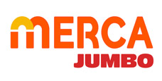 Logo Merca Jumbo - Ofertas La Nacional