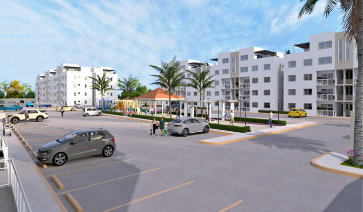 RESIDENCIAL PRADO ALTO SAN LUIS II