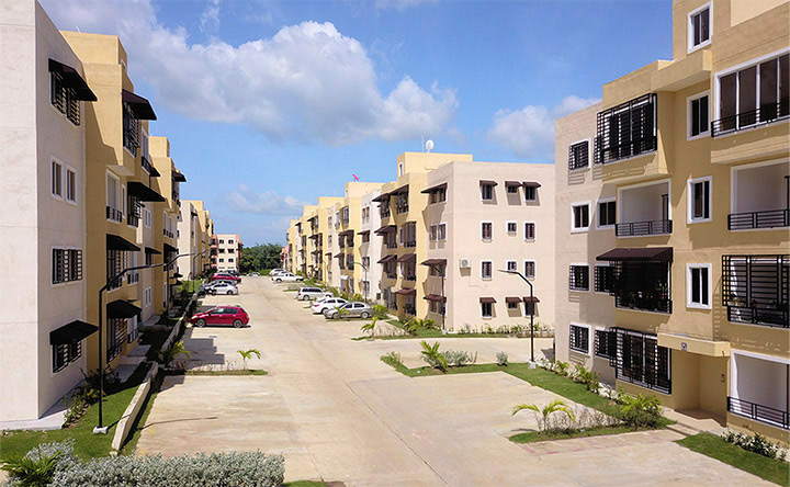 Residencial San José