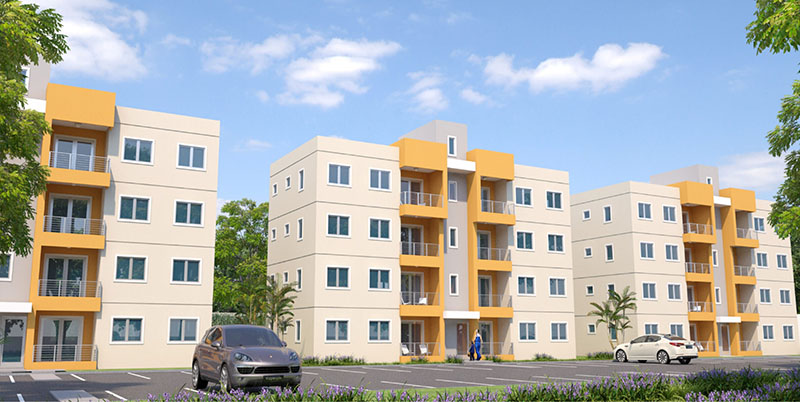 Residencial Brisas del Prado