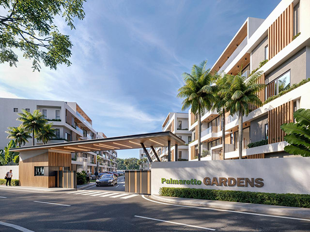 Residencial Palmaretto Gardens