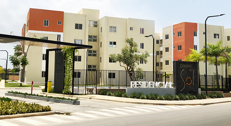 Residencial Paseo del Sol