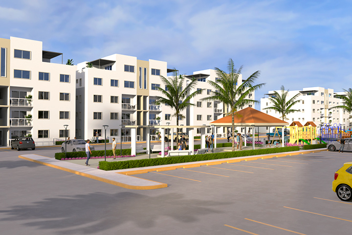 Prado Alto de San Luis II