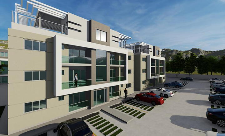 Residencial Balcones del Botánico