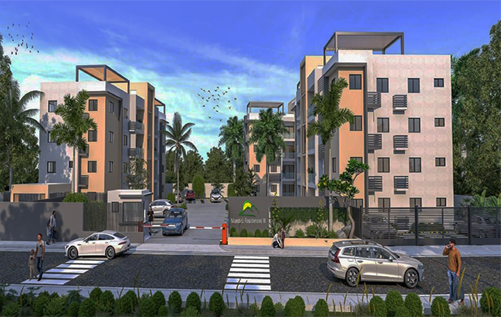 Residences Mambru III