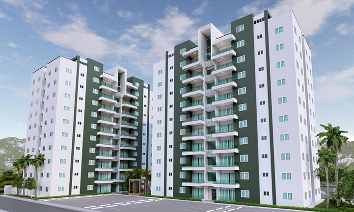 Residencial Jardines del Cerro II