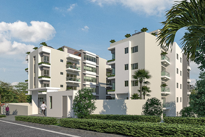 Residencial Laderas del Viento I