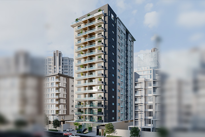 Residencial Villa Palmera Naco 3