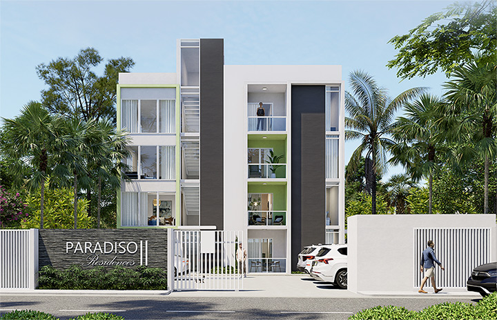 Residencial Paradiso II