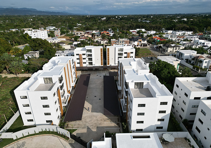 Residencial Robles Dorados II