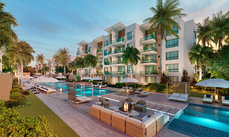 Residencial The Beach Punta Cana