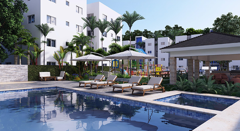 Residencial Vista Sol Centro