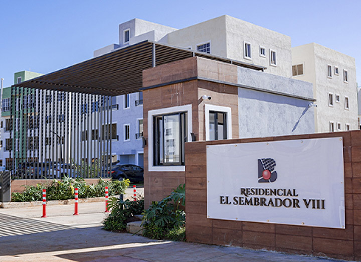 Residencial El Sembrador VIII