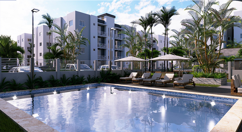 Residencial Vista Sol Este