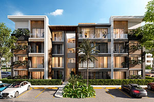 Residencial Gardens City Punta Cana