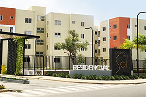 Residencial Paseo del Sol