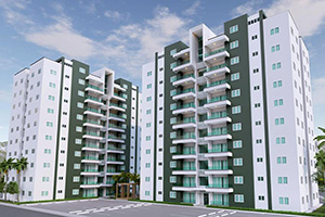 Residencial Jardines del Cerro II