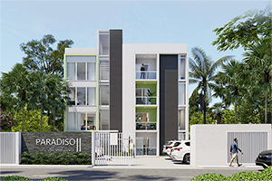 Residencial Paradiso II