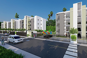 Residencial Palmera del Yaque