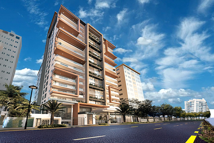 Torre Vista del Teatro