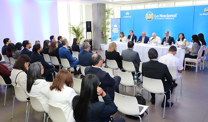 La Nacional designa nuevo miembro externo independiente