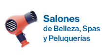 Salones de Belleza, Spas y Peluquerías