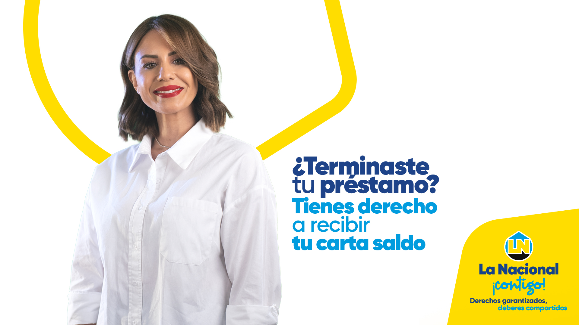 ¿Terminaste tu préstamo? Tienes derecho a recibir tu carta saldo