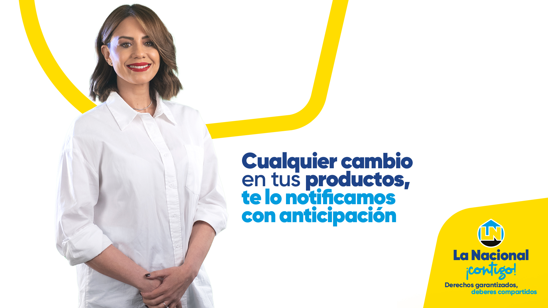 Cualquier cambio en tus productos, te lo notificaremos – Derechos y deberes de los usuarios