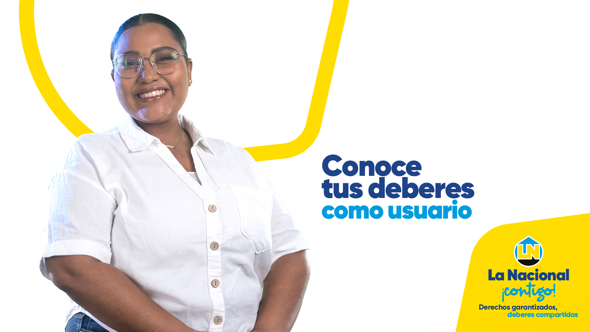 Conoce tus deberes como usuario – Derechos y deberes de los usuarios