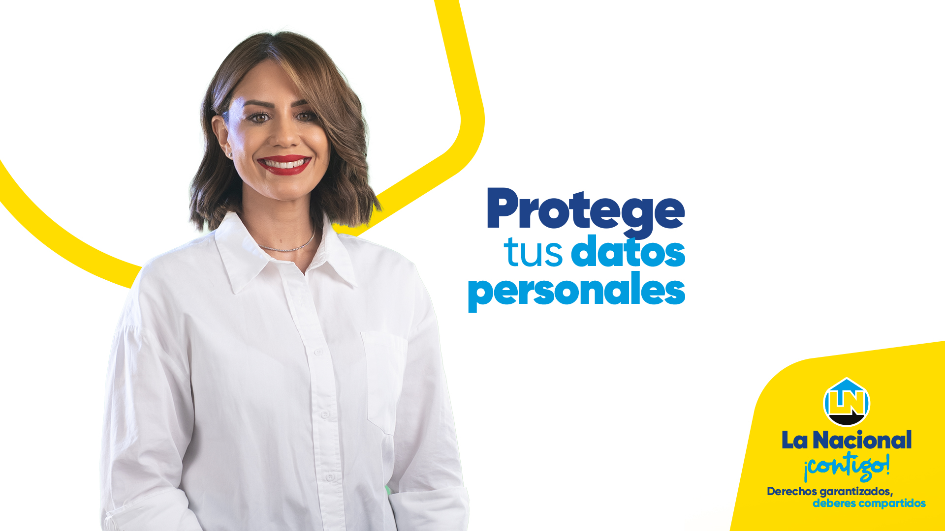 Protege tus datos personales – Derechos y deberes de los usuarios