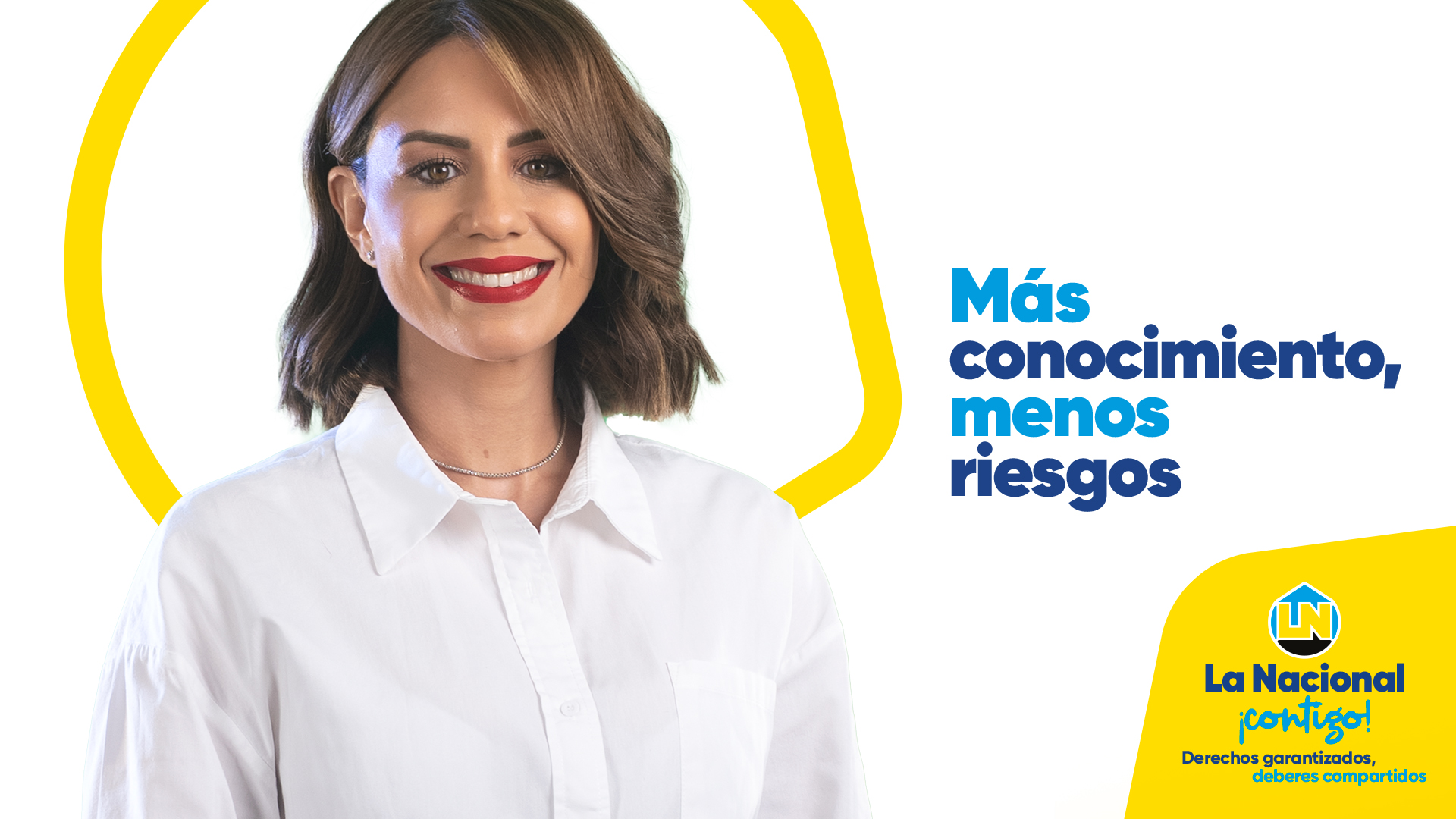 Más conocimiento, menos riesgos – Derechos y deberes de los usuarios