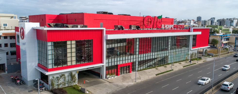Tienda supermercado- Ofertas Hipermercados Olé