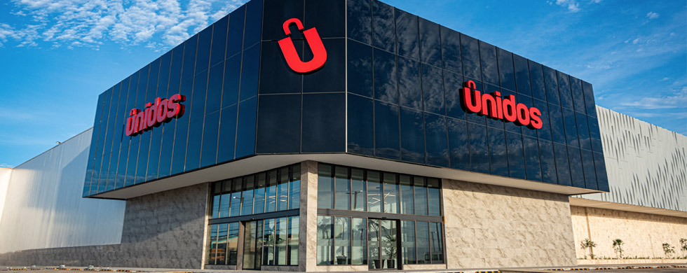 Tienda supermercado- Ofertas ALMACENES UNIDOS
