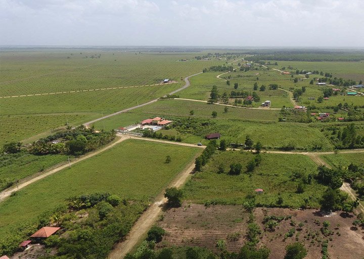 Proyecto Lagos de Reyes - La Nacional