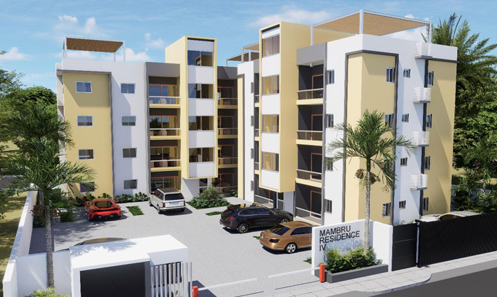 Residencial Mambrú IV