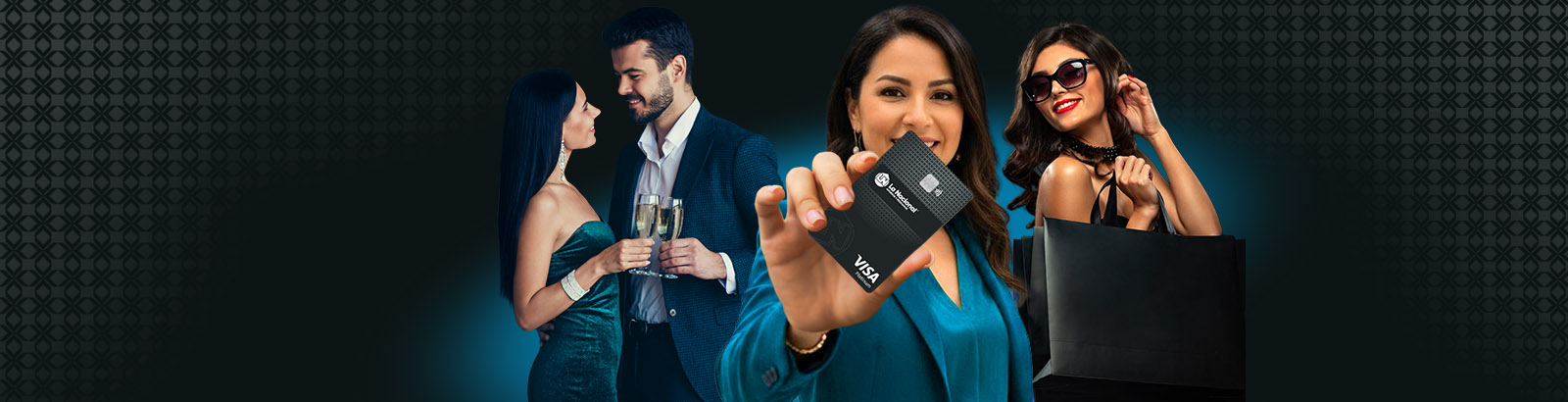 Tarjeta de Crédito Visa Platinum