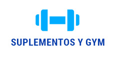 Ofertas La Nacional - Suplementos y gimnasios