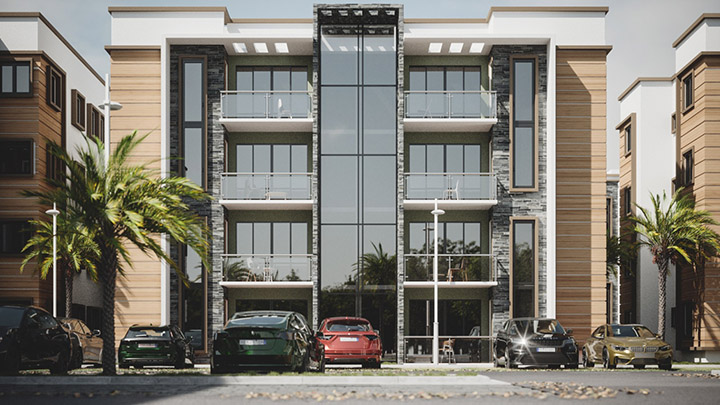 Residencial Atlantic Blue