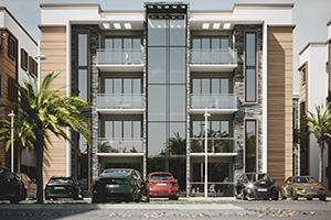 Residencial Atlantic Blue