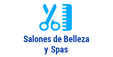 SALONES DE BELLEZA Y SPA