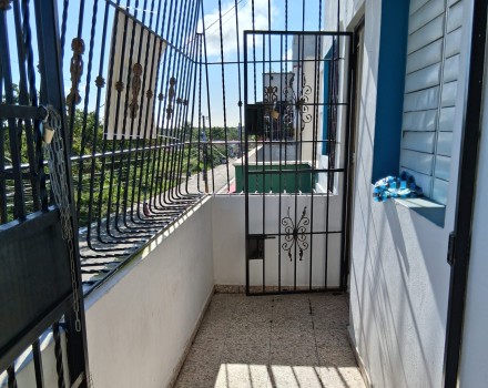 Apartamento en Ciudad Satélite Duarte